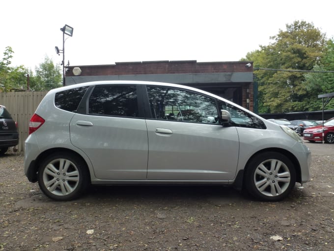 2025 Honda Jazz