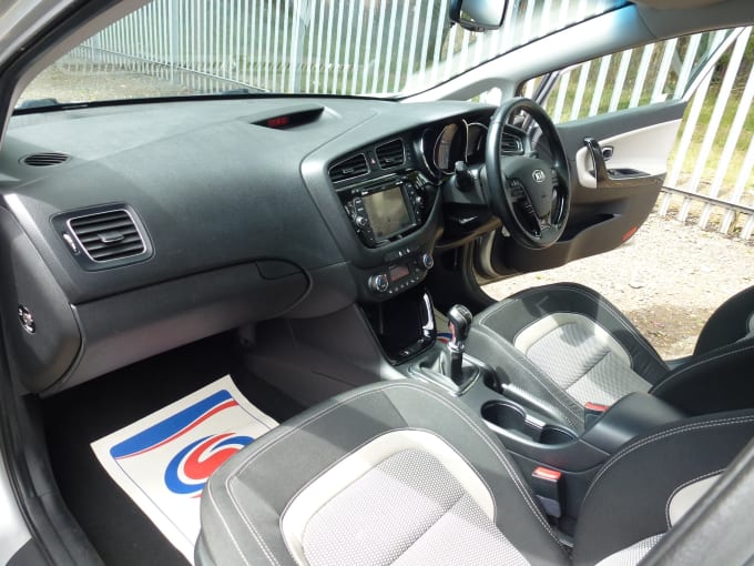 2025 Kia Ceed