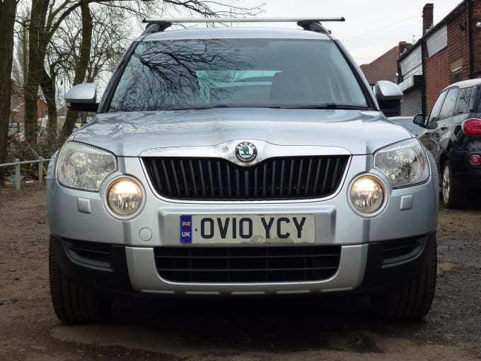 2025 Skoda Yeti