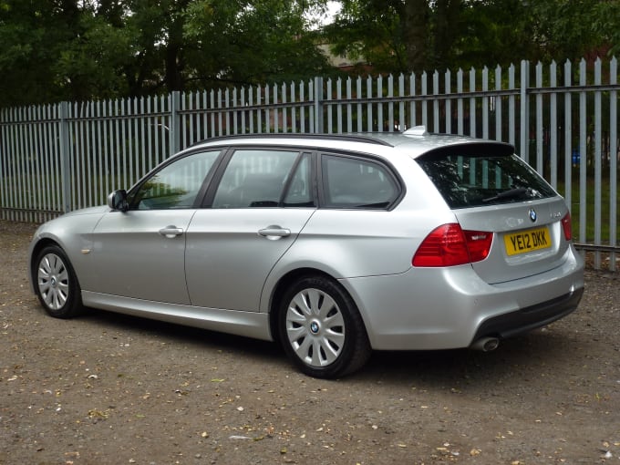 2012 BMW 3 Series