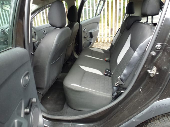 2025 Dacia Sandero Stepway