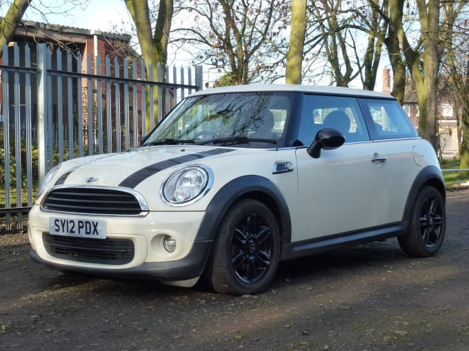 2012 Mini Mini