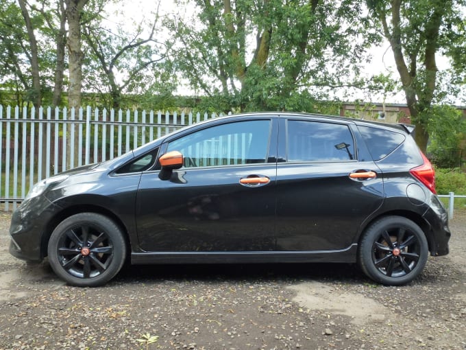 2025 Nissan Note