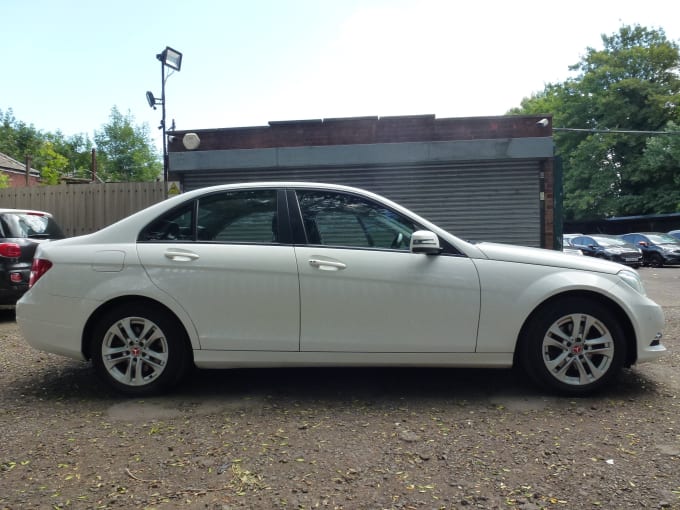 2025 Mercedes-benz C Class