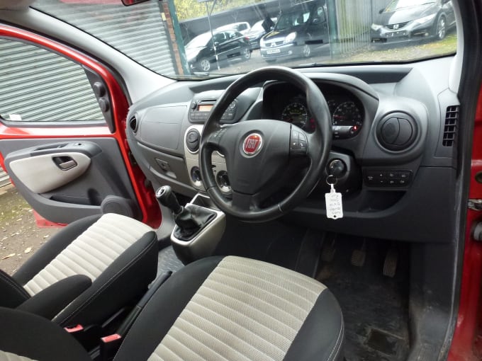 2025 Fiat Qubo