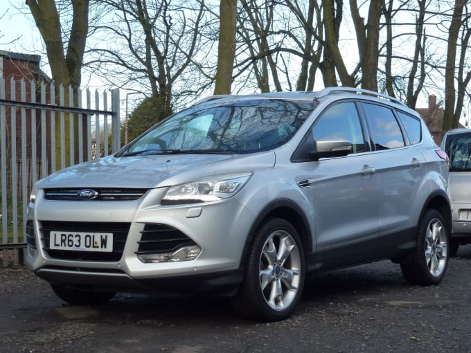 2025 Ford Kuga