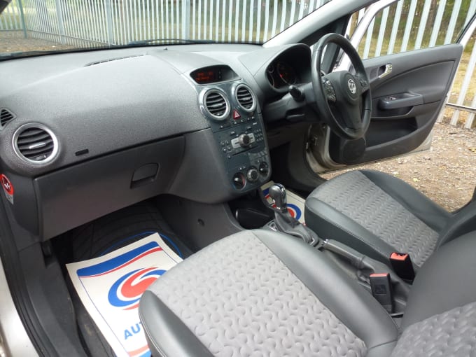2025 Vauxhall Corsa