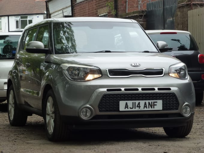 2025 Kia Soul