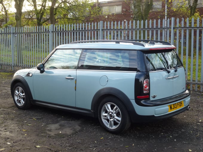 2025 Mini Clubman