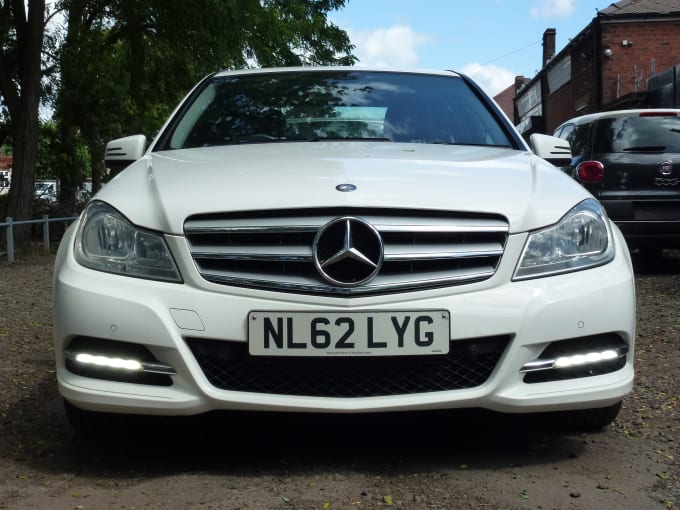 2025 Mercedes-benz C Class