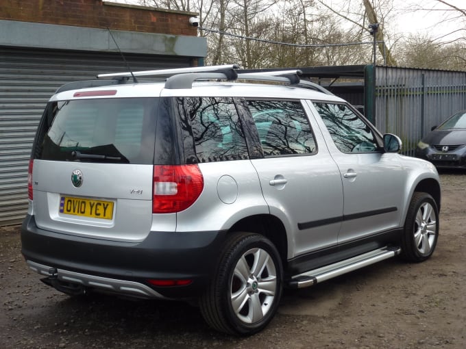 2025 Skoda Yeti