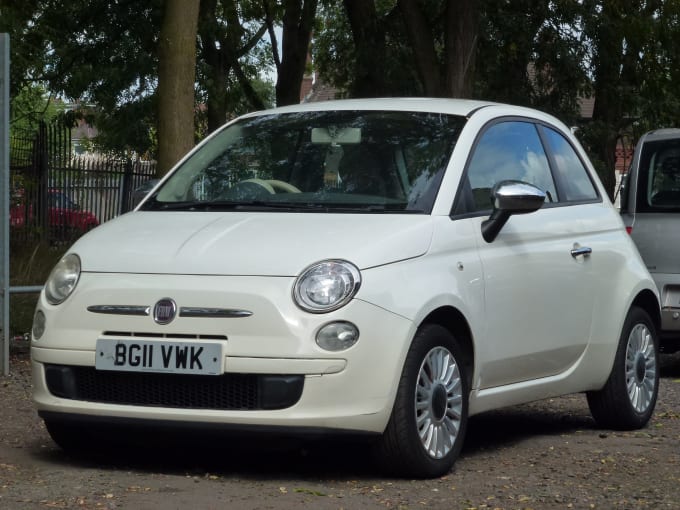 2025 Fiat 500