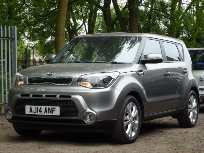 2025 Kia Soul