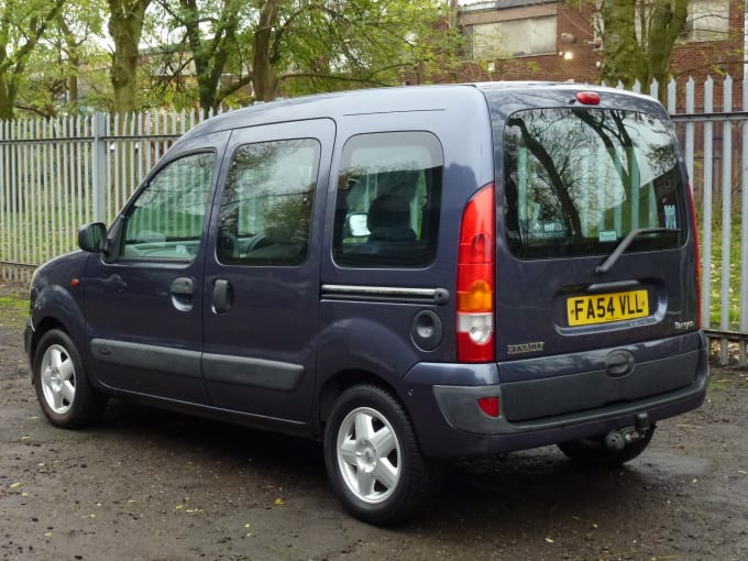 2025 Renault Kangoo