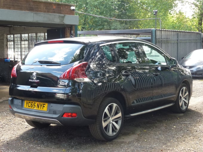 2025 Peugeot 3008
