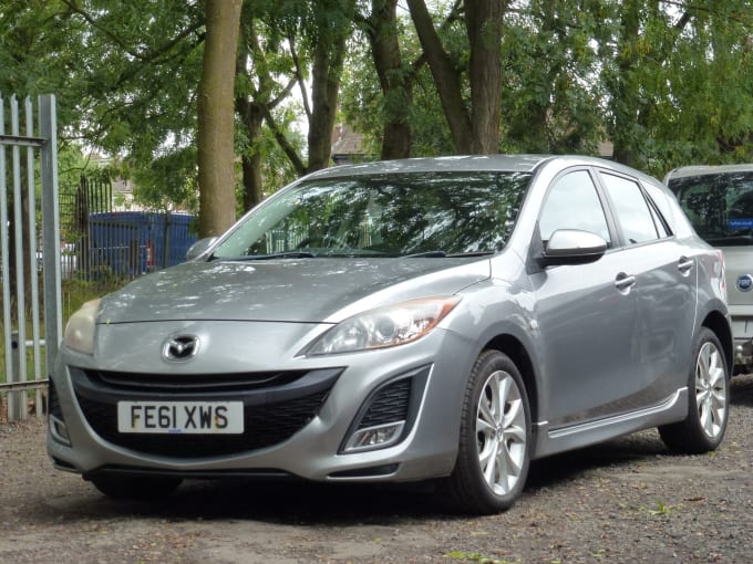 2025 Mazda 3