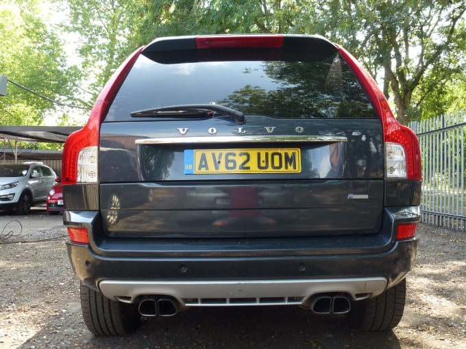2025 Volvo Xc90