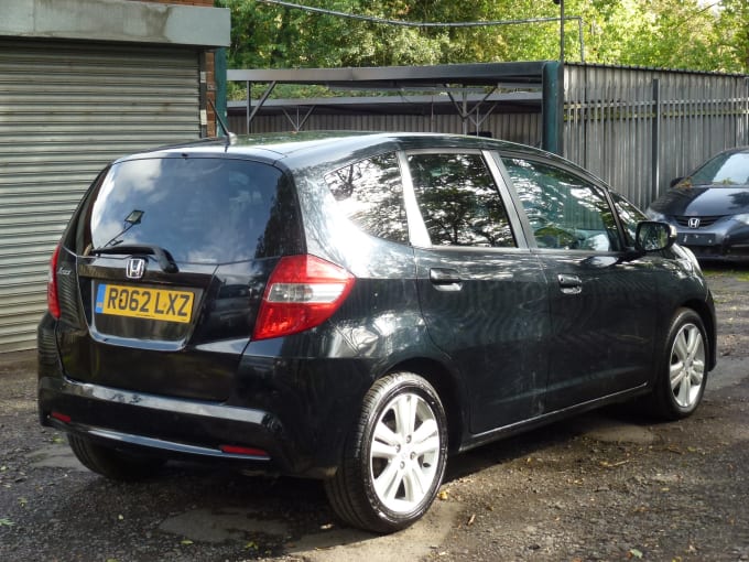 2012 Honda Jazz
