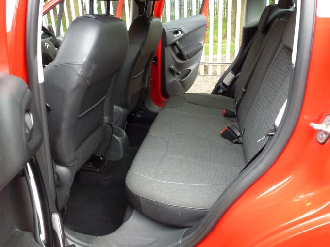 2025 Citroen C3