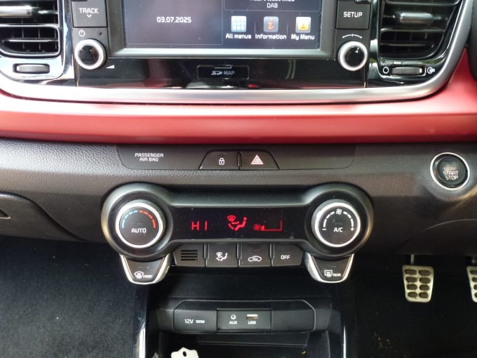 2025 Kia Rio