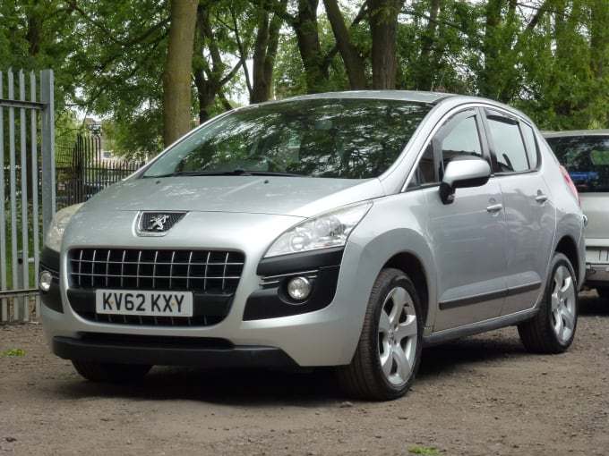 2025 Peugeot 3008