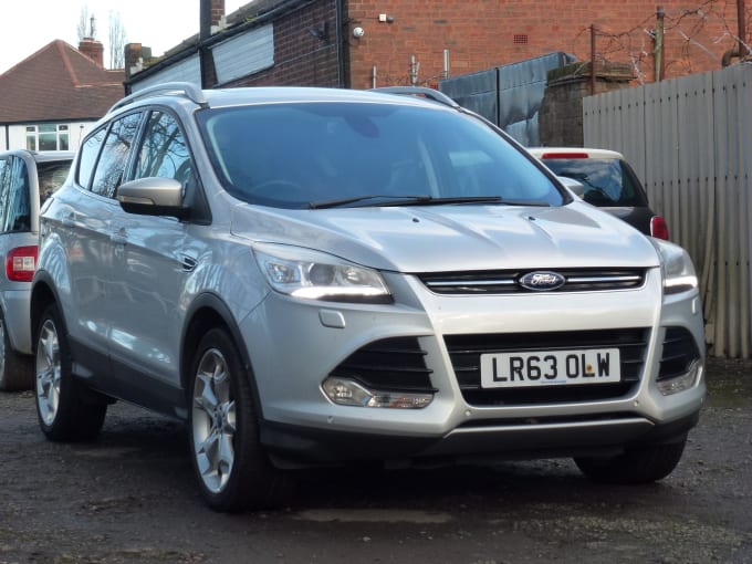 2025 Ford Kuga