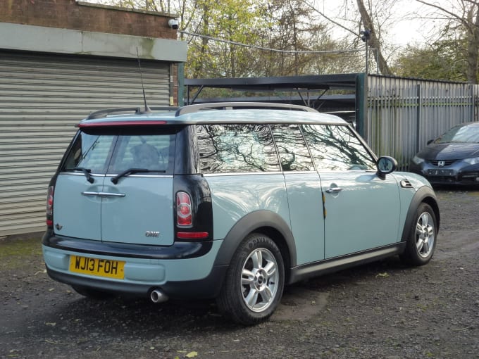 2025 Mini Clubman