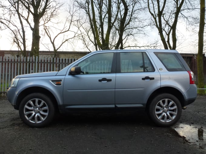 2025 Land Rover Freelander