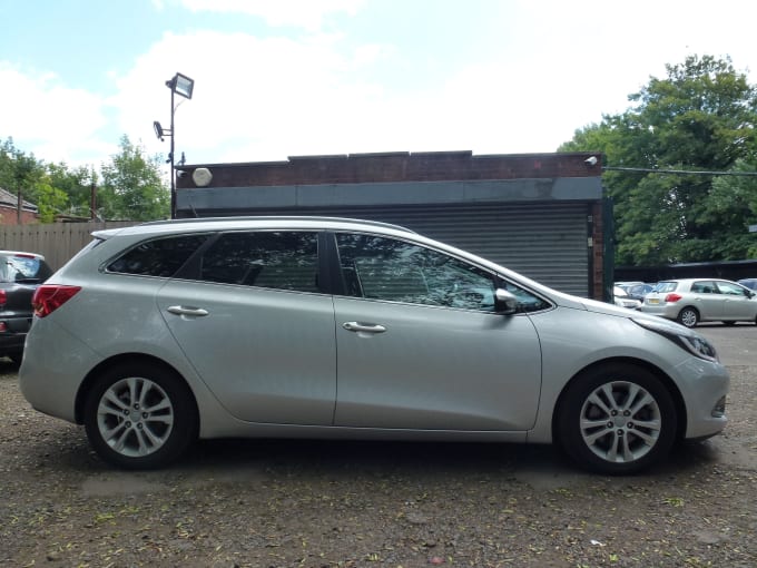 2025 Kia Ceed