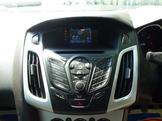 2025 Ford Focus