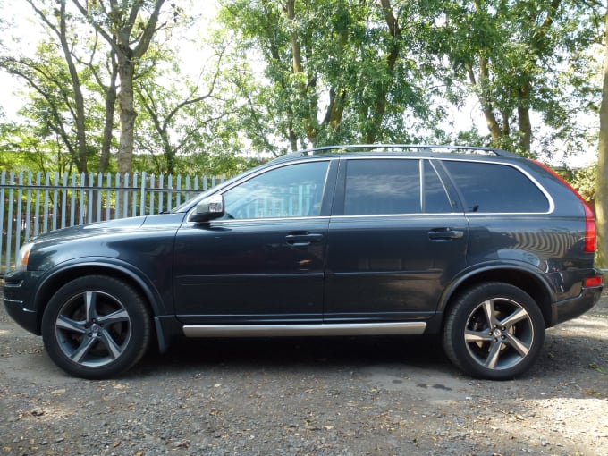 2025 Volvo Xc90
