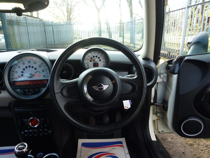 2012 Mini Mini