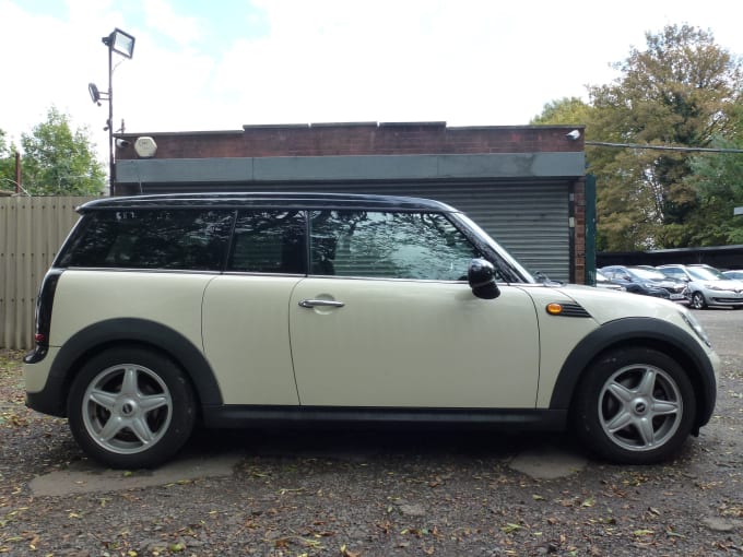 2025 Mini Clubman