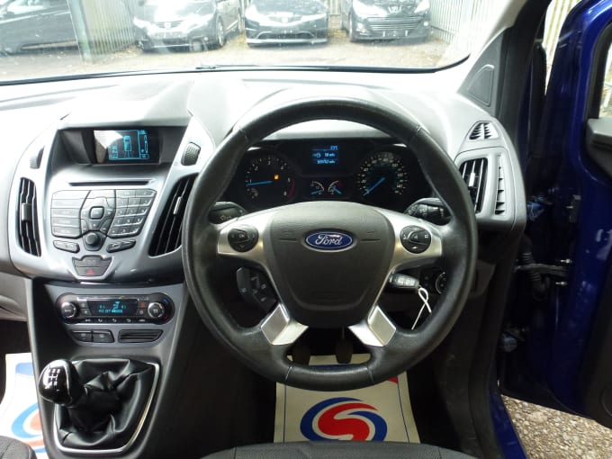 2024 Ford Tourneo Connect