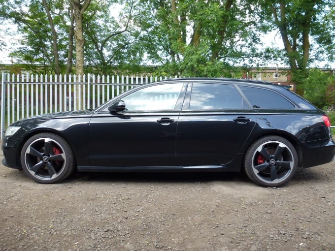 2025 Audi A6