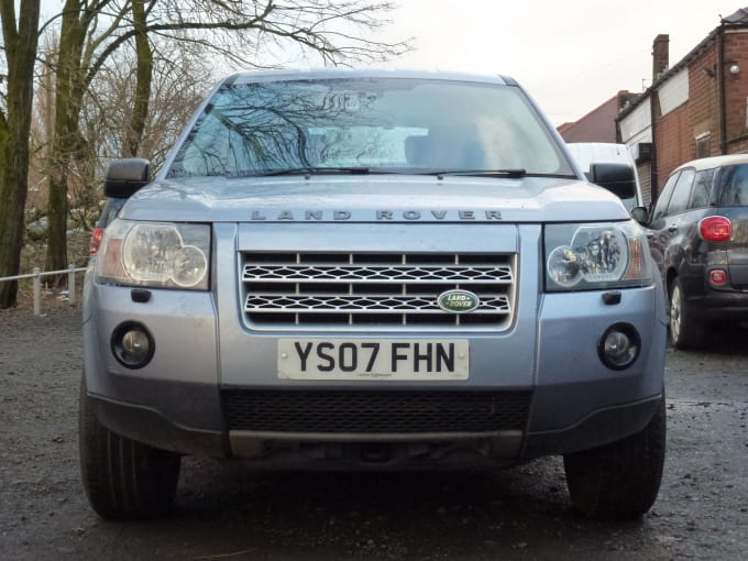 2025 Land Rover Freelander