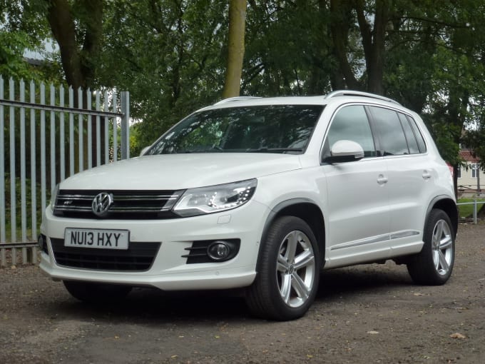 2025 Volkswagen Tiguan