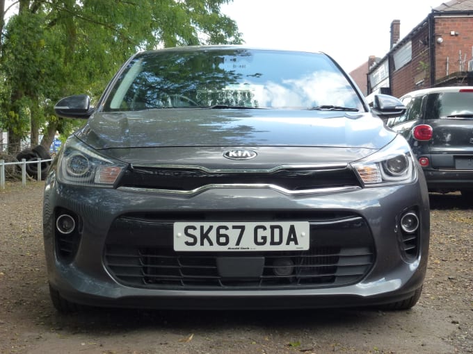2025 Kia Rio