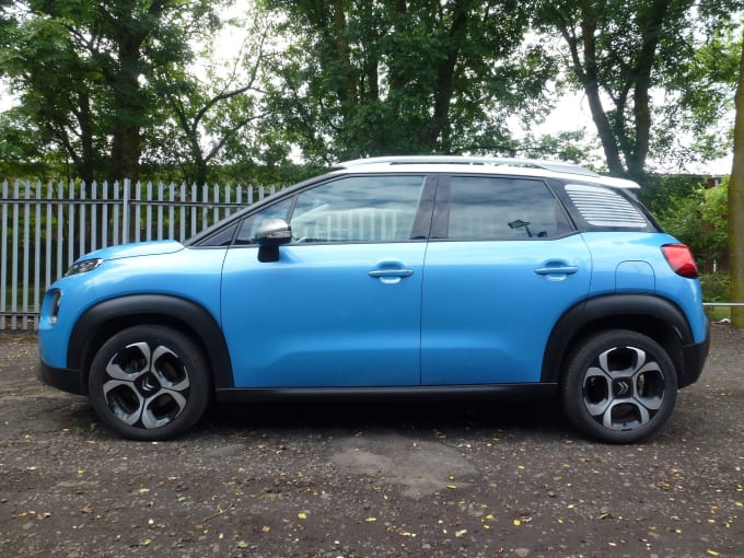 2025 Citroen C3 Aircross