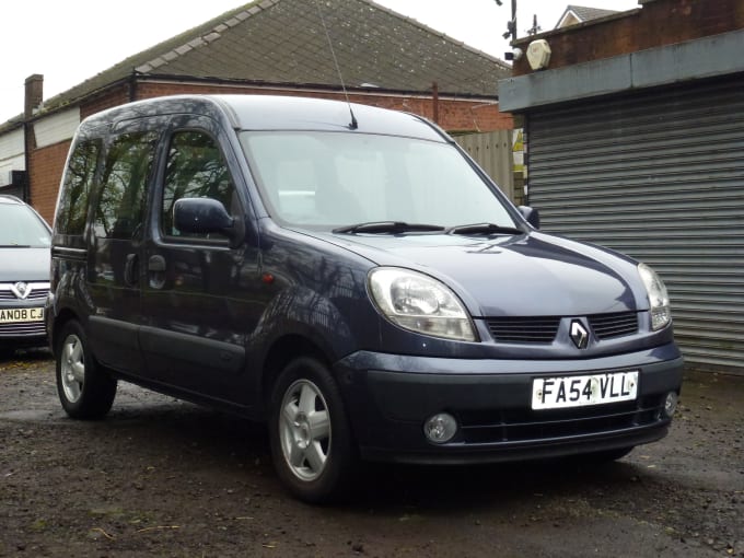 2025 Renault Kangoo