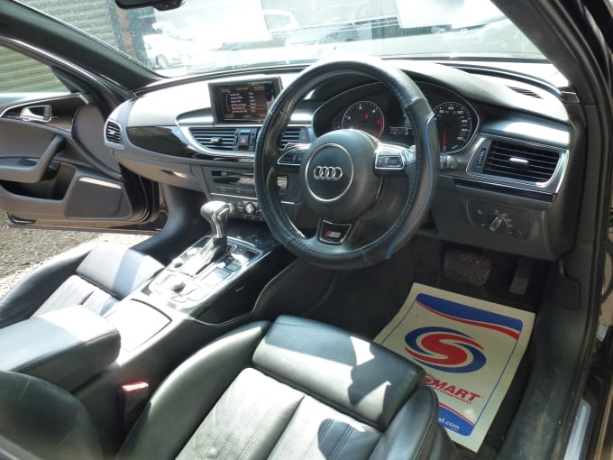 2025 Audi A6