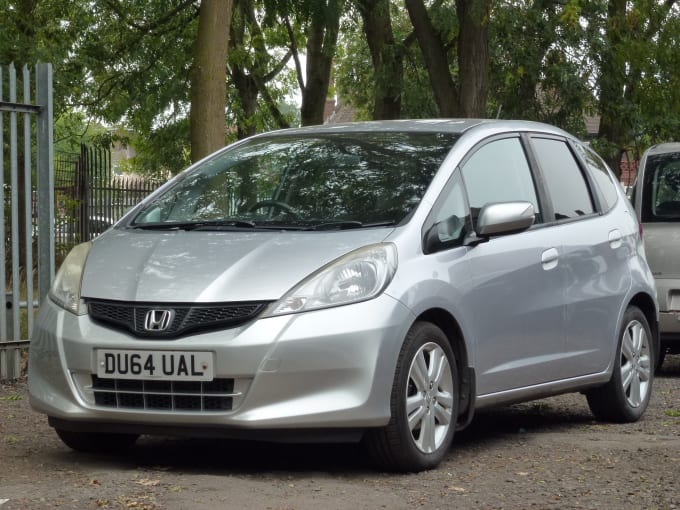 2025 Honda Jazz