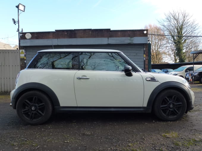 2012 Mini Mini