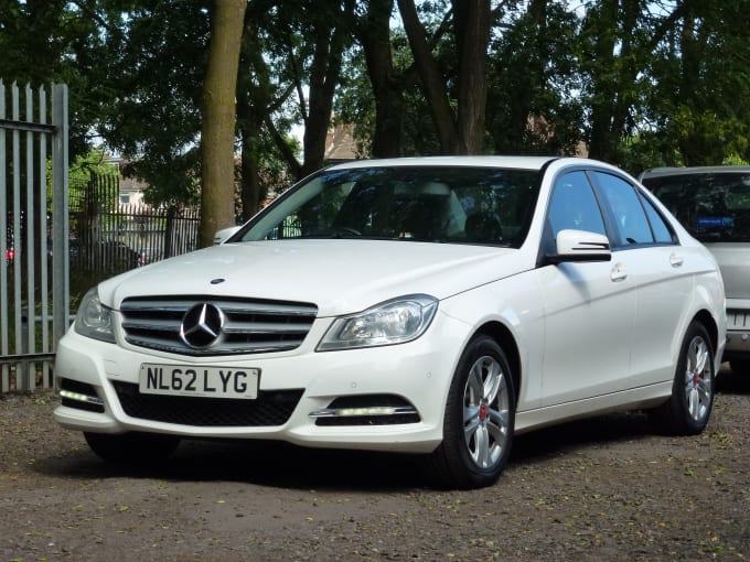 2025 Mercedes-benz C Class