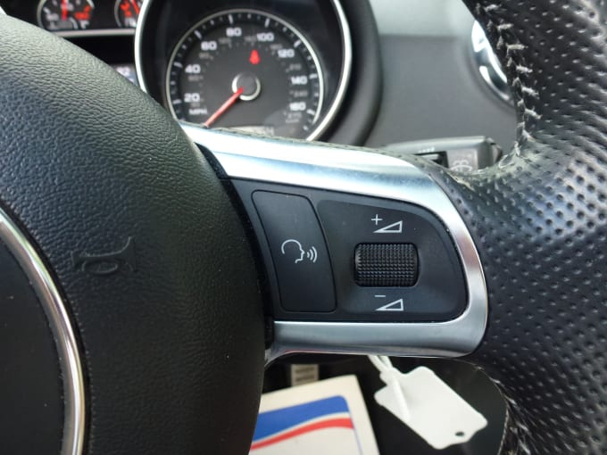 2025 Audi Tt