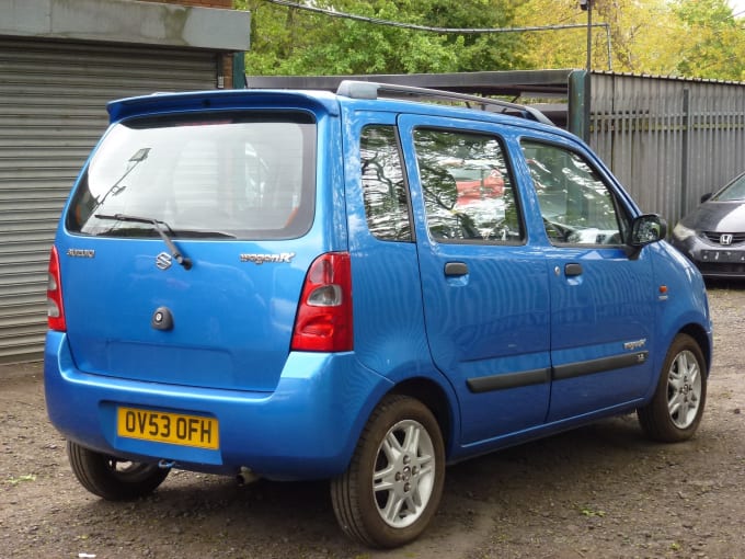 2025 Suzuki Wagon R