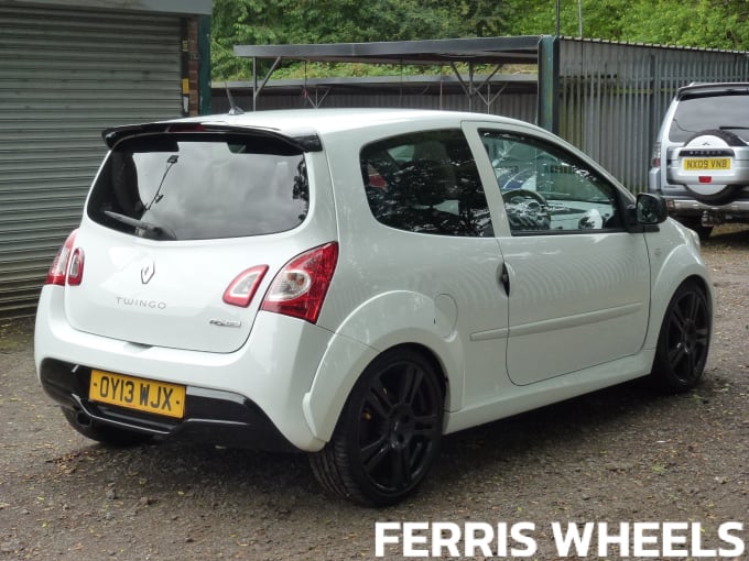 2013 Renault Twingo