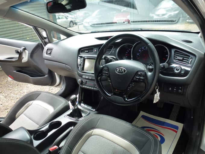 2025 Kia Ceed