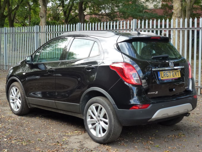 2025 Vauxhall Mokka X