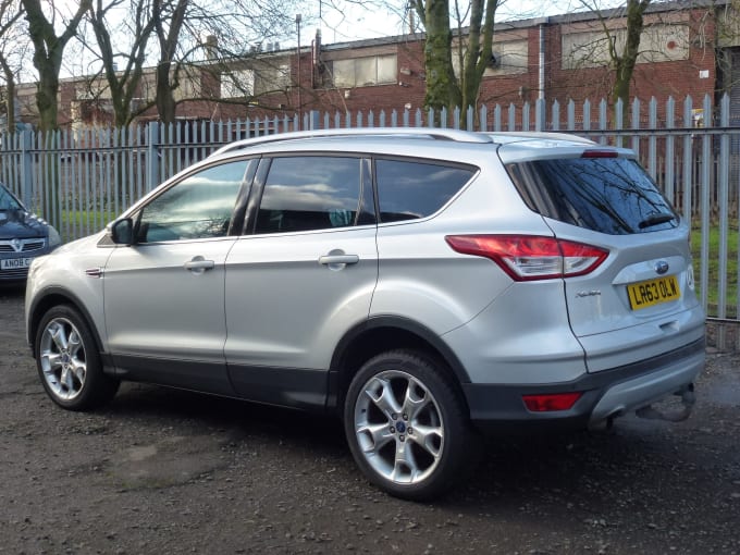 2025 Ford Kuga